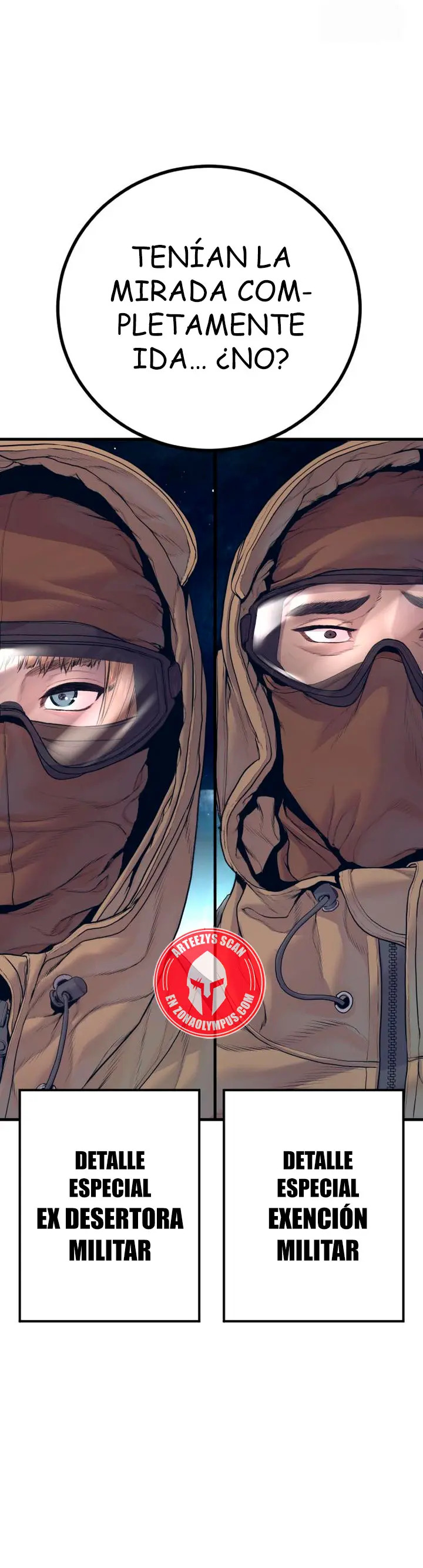 Read Manager Kim Español Manga Online