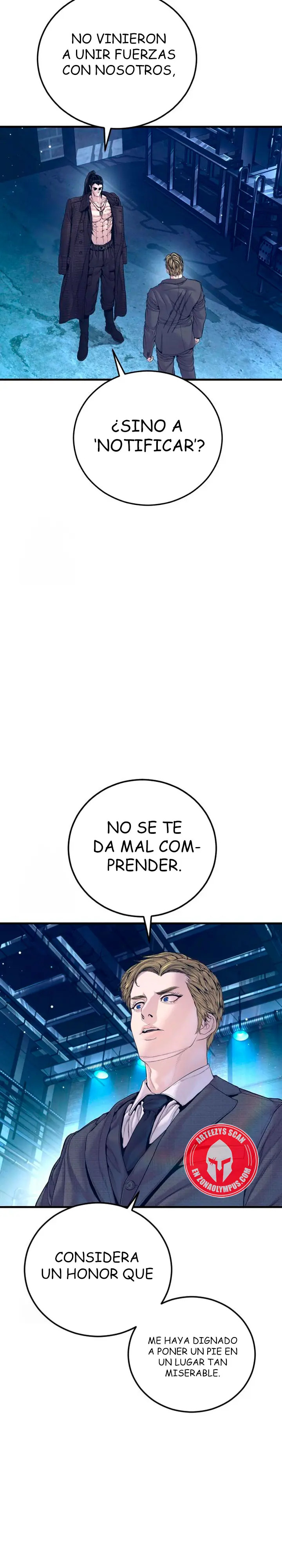 Read Manager Kim Español Manga Online