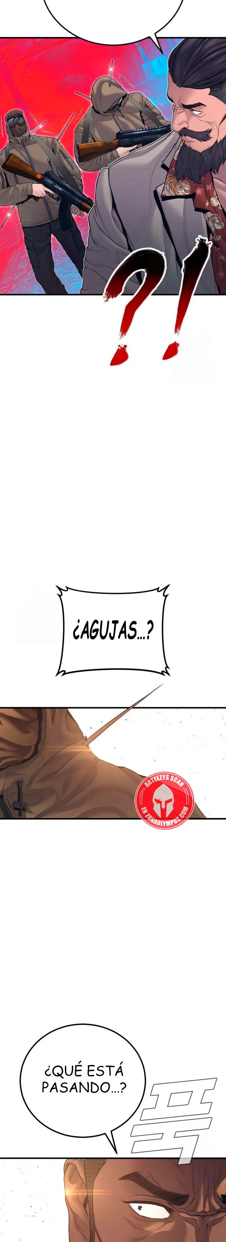 Read Manager Kim Español Manga Online