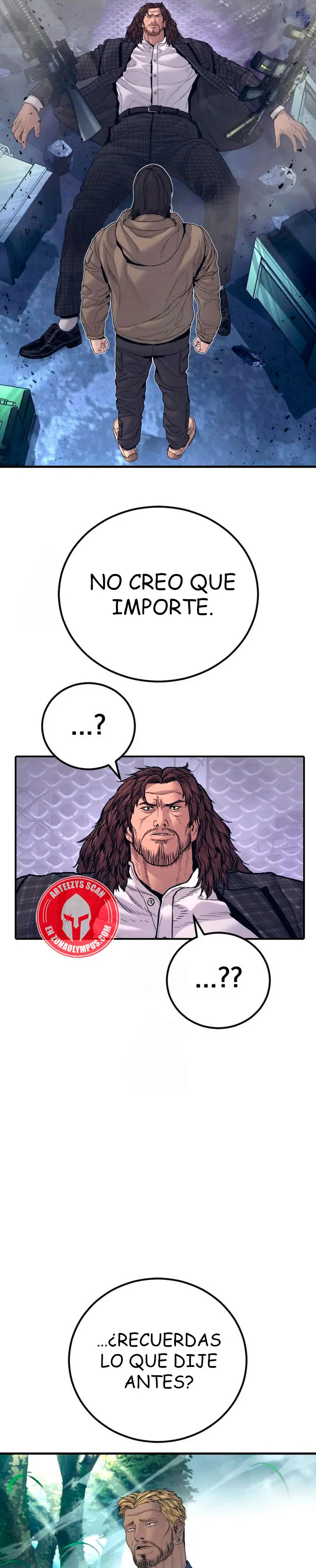 Read Manager Kim Español Manga Online