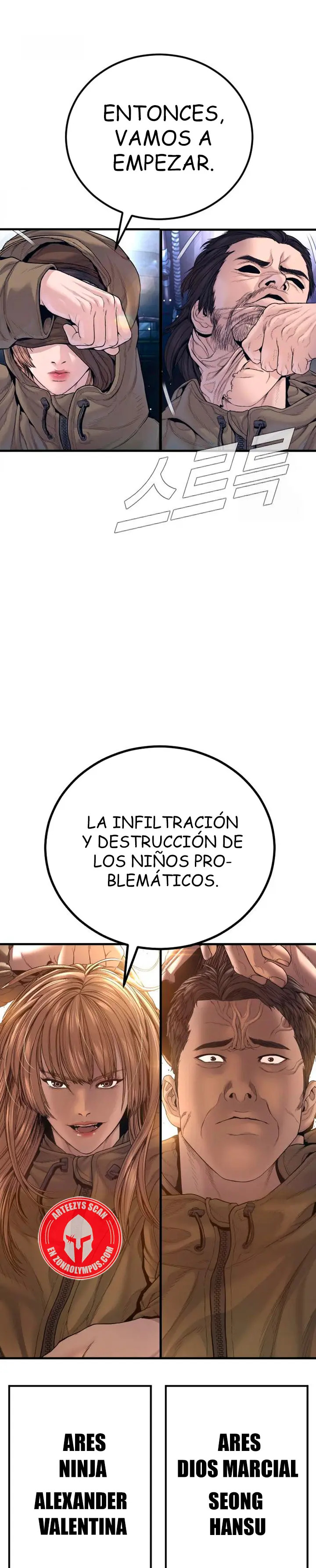 Read Manager Kim Español Manga Online