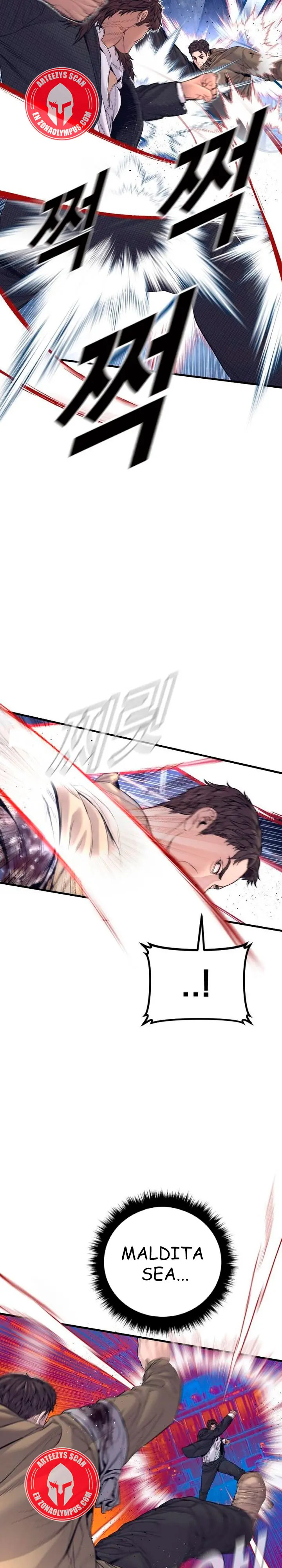 Read Manager Kim Español Manga Online