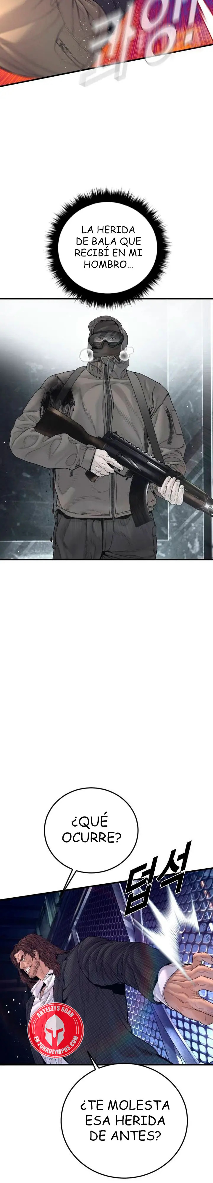 Read Manager Kim Español Manga Online