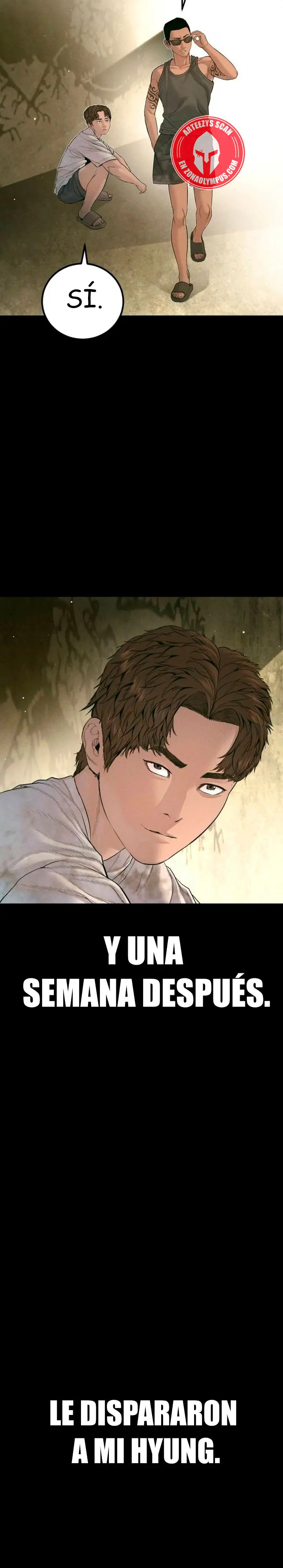 Read Manager Kim Español Manga Online