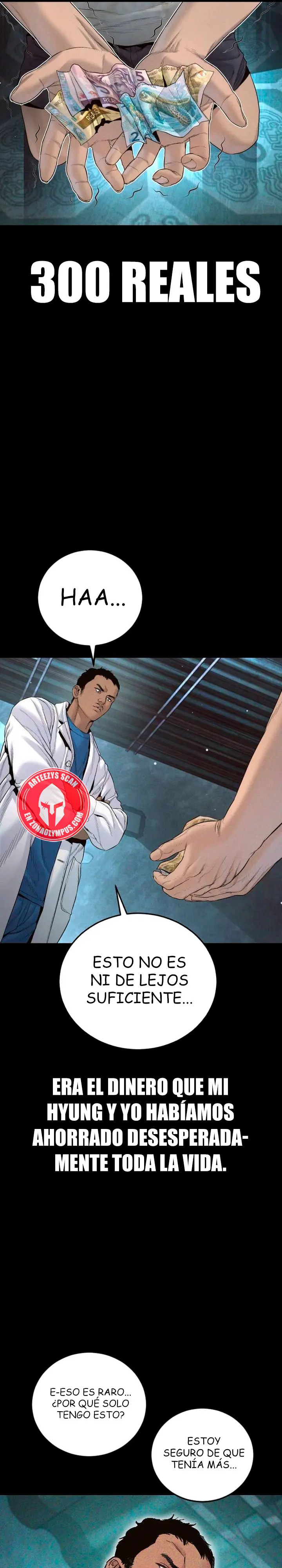 Read Manager Kim Español Manga Online