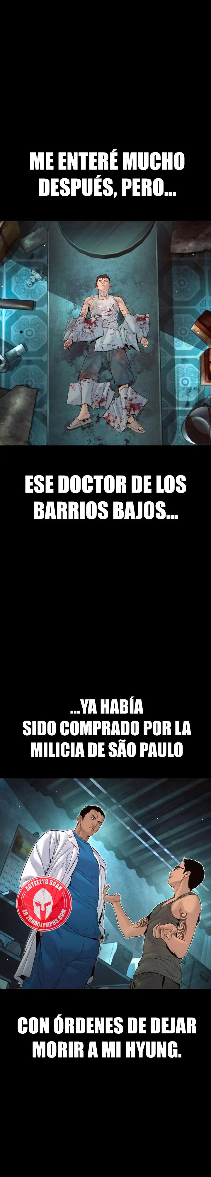 Read Manager Kim Español Manga Online