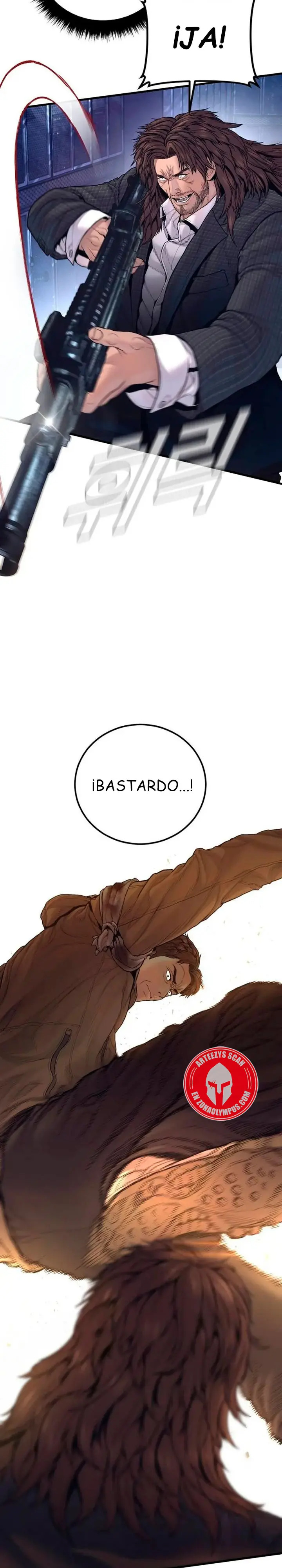 Read Manager Kim Español Manga Online