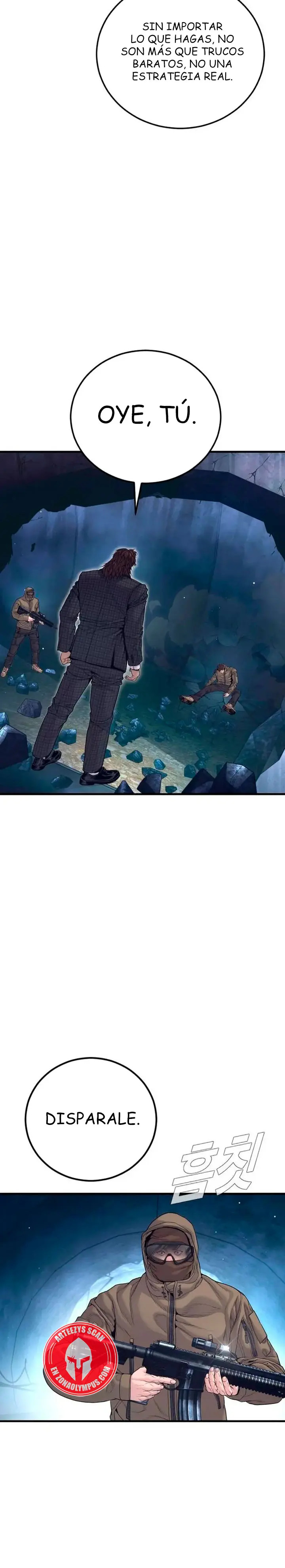 Read Manager Kim Español Manga Online