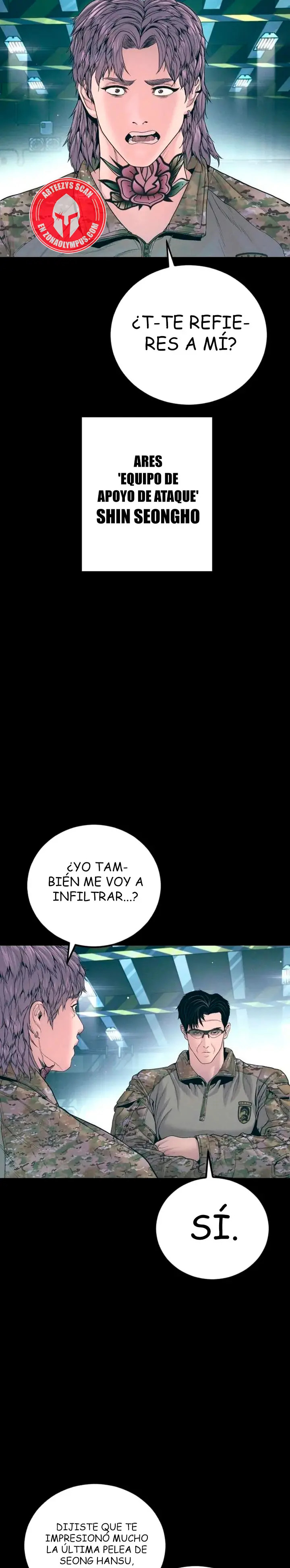 Read Manager Kim Español Manga Online