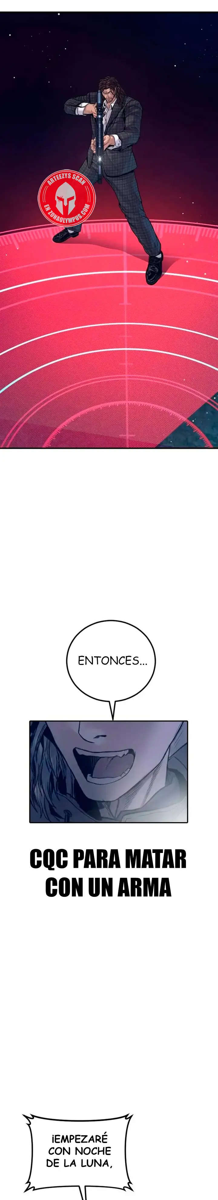 Read Manager Kim Español Manga Online