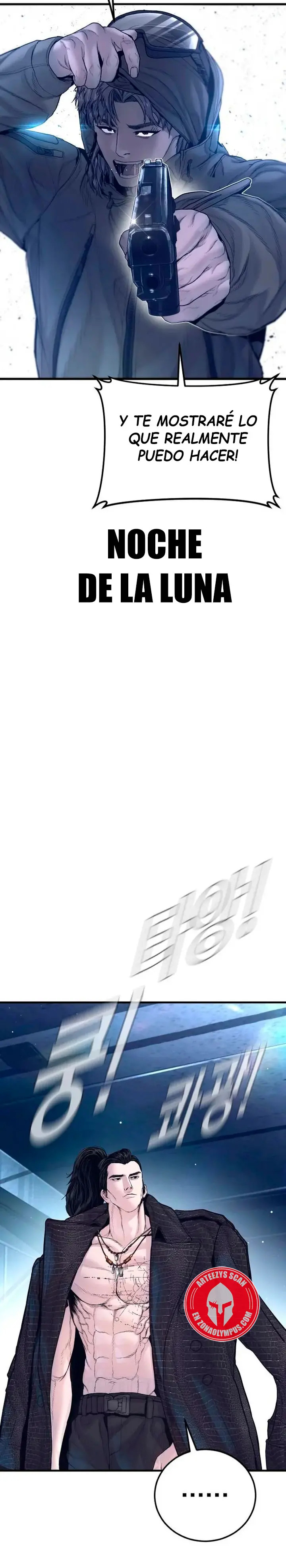 Read Manager Kim Español Manga Online