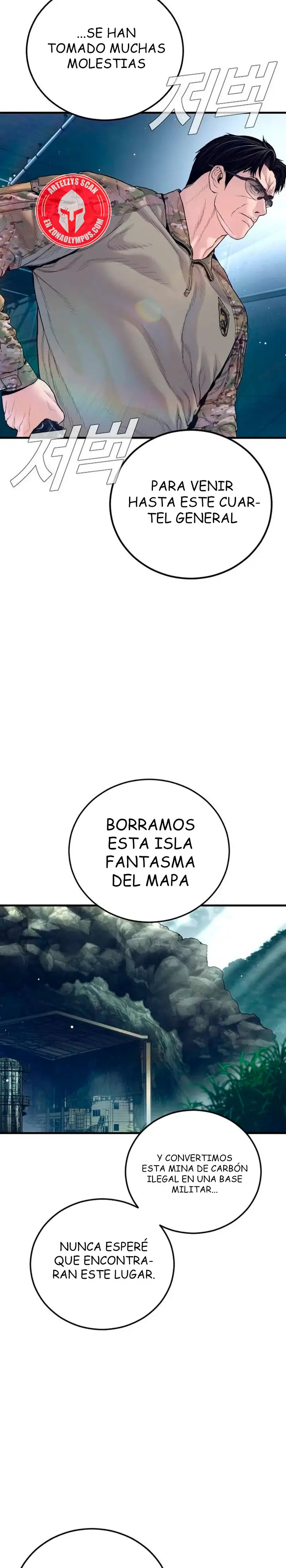 Read Manager Kim Español Manga Online