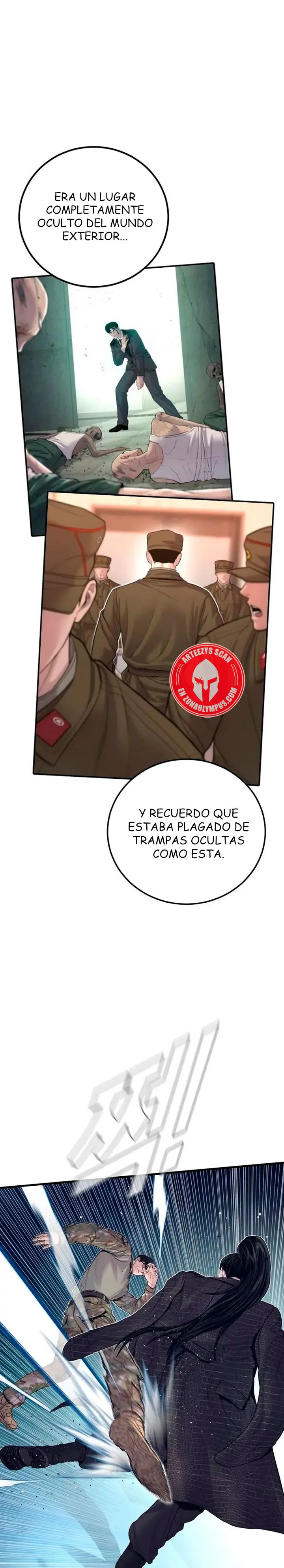 Read Manager Kim Español Manga Online