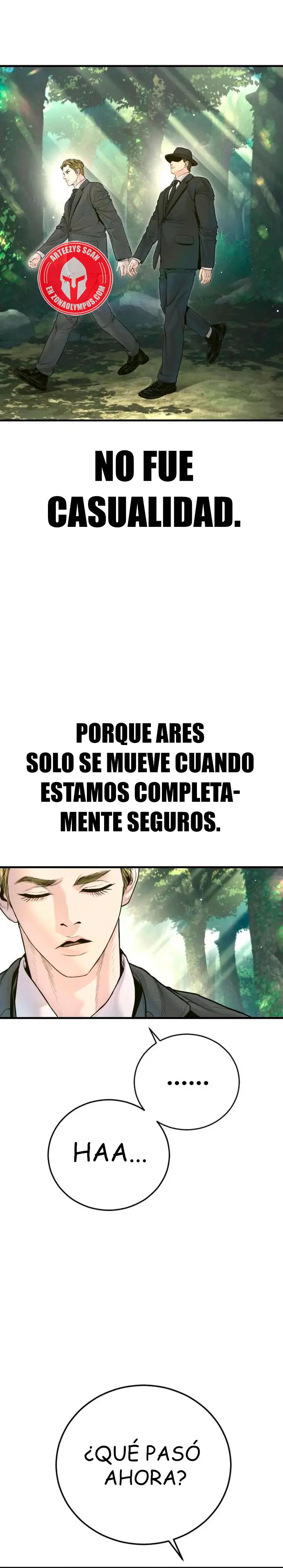 Read Manager Kim Español Manga Online