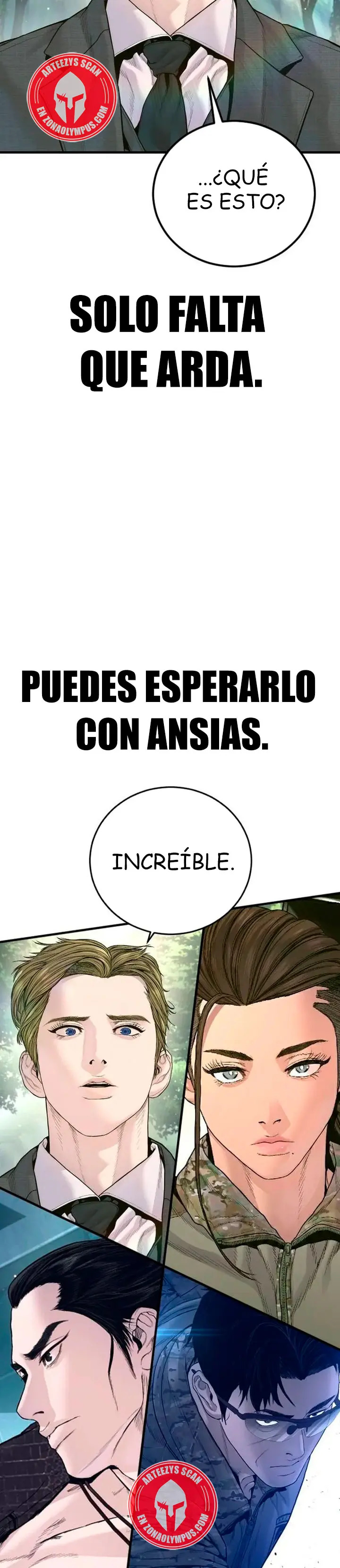 Read Manager Kim Español Manga Online