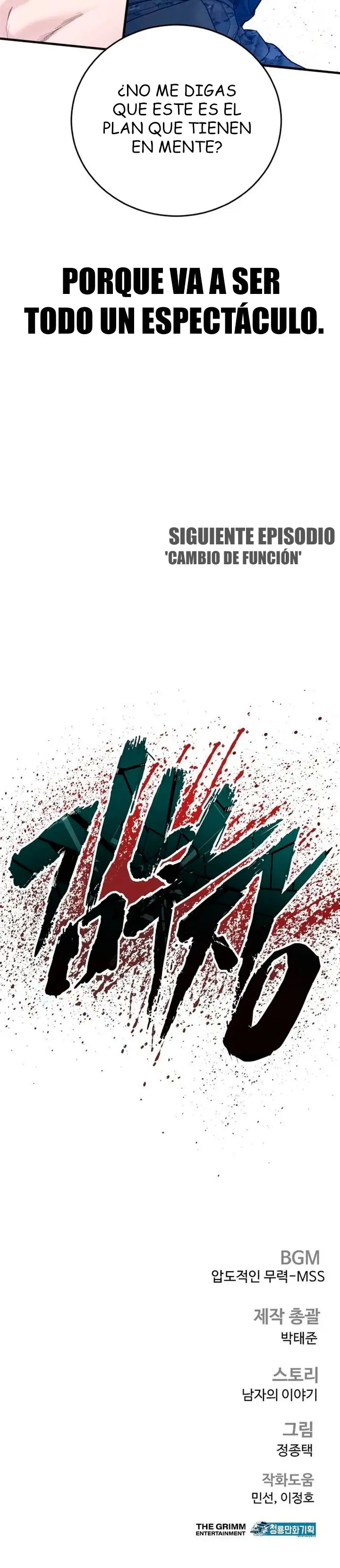 Read Manager Kim Español Manga Online