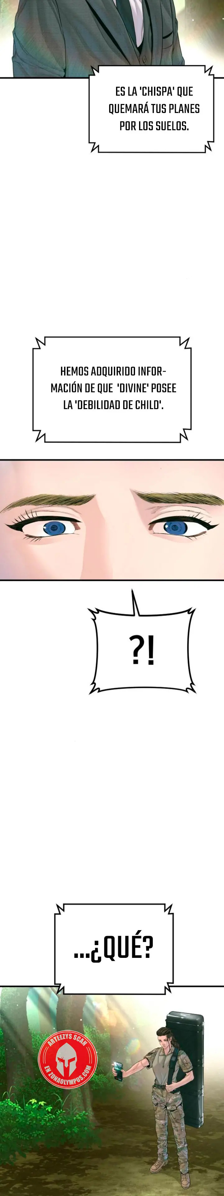 Read Manager Kim Español Manga Online