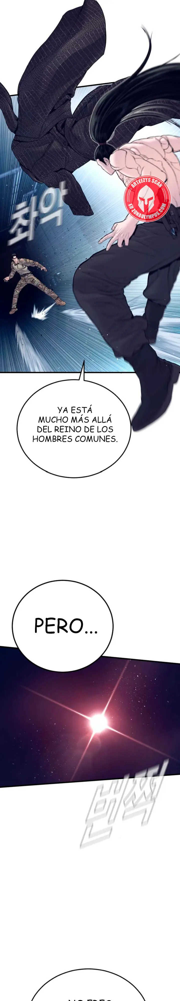 Read Manager Kim Español Manga Online