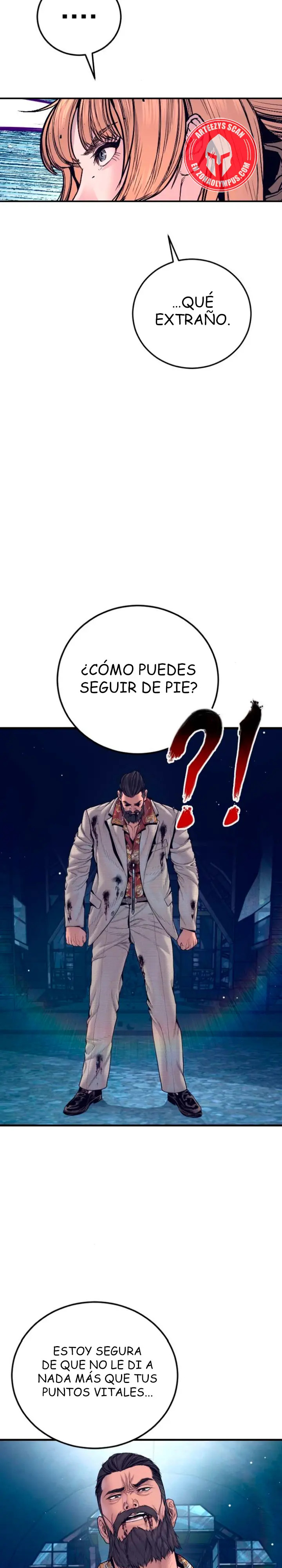 Read Manager Kim Español Manga Online