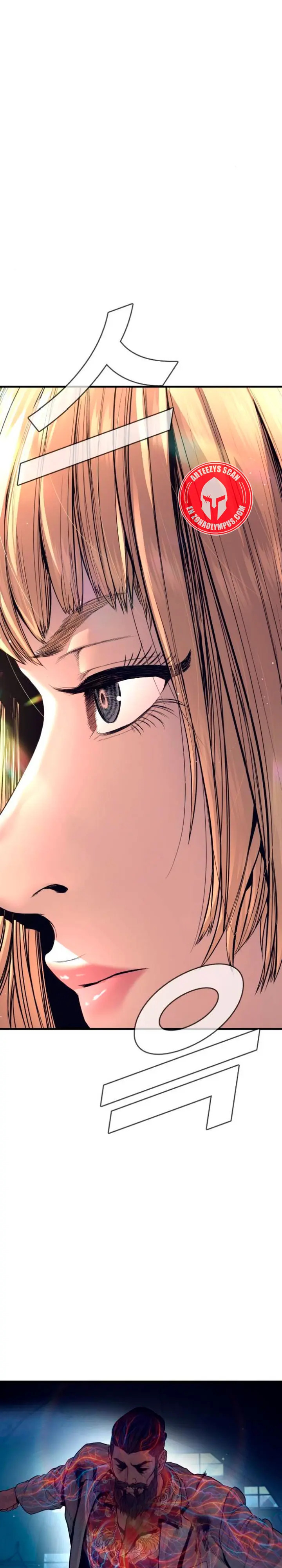 Read Manager Kim Español Manga Online