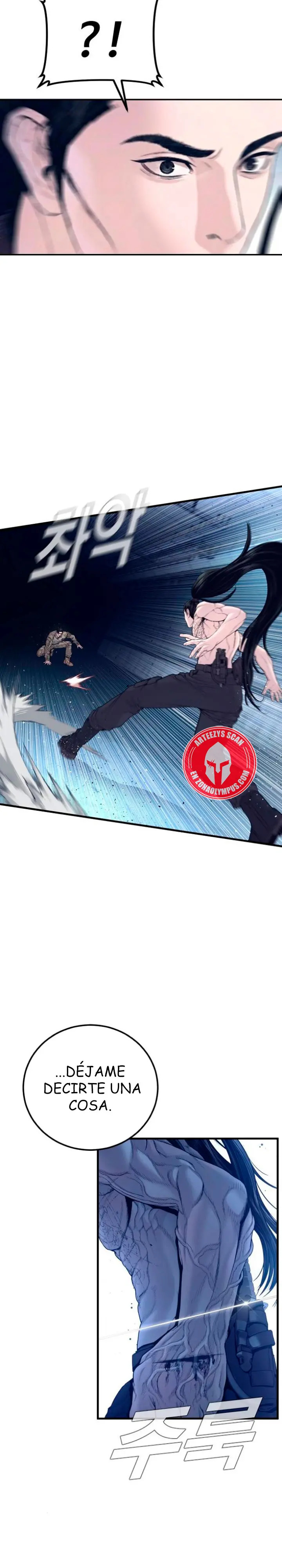 Read Manager Kim Español Manga Online