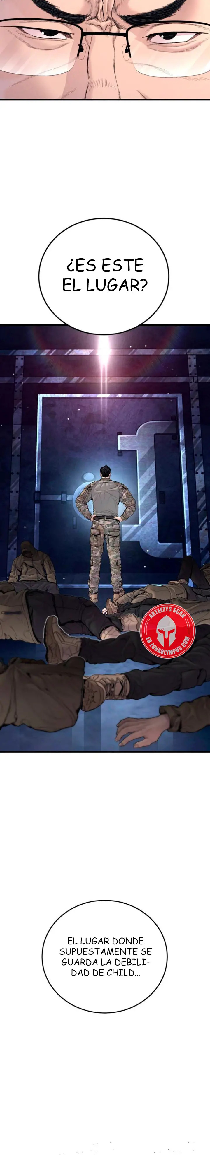 Read Manager Kim Español Manga Online