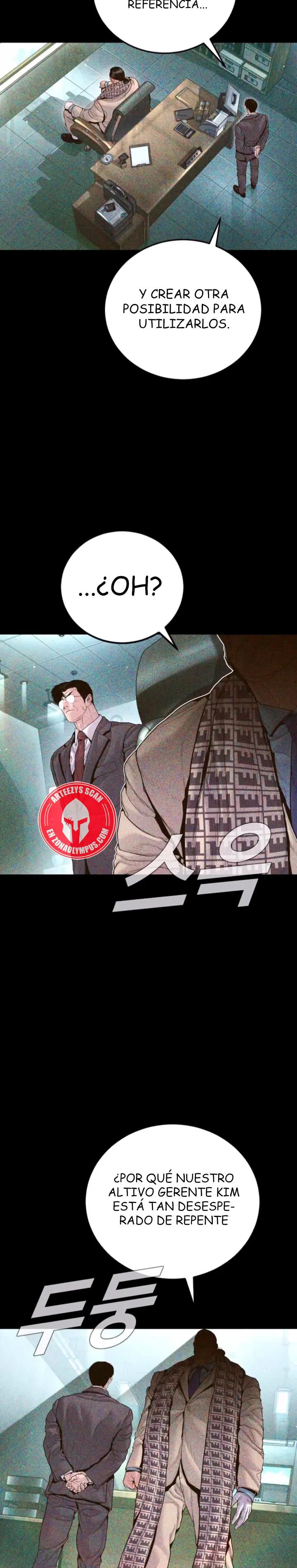 Read Manager Kim Español Manga Online