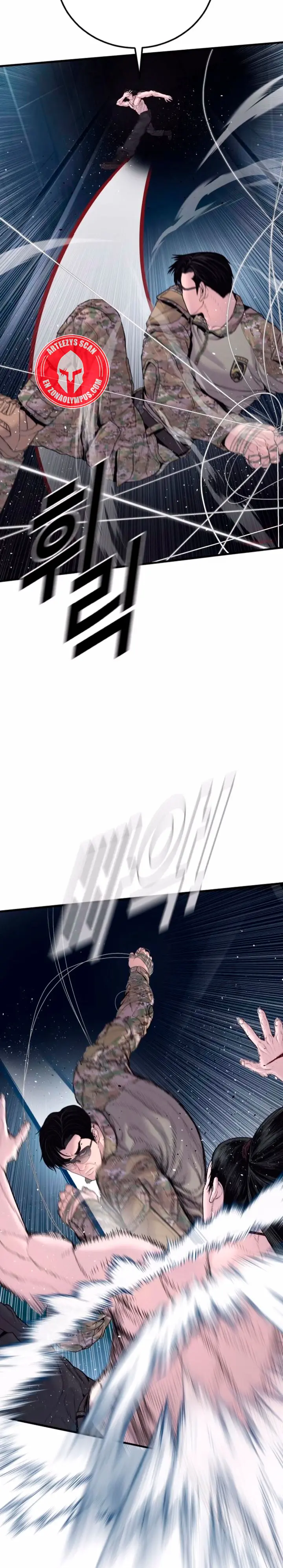 Read Manager Kim Español Manga Online