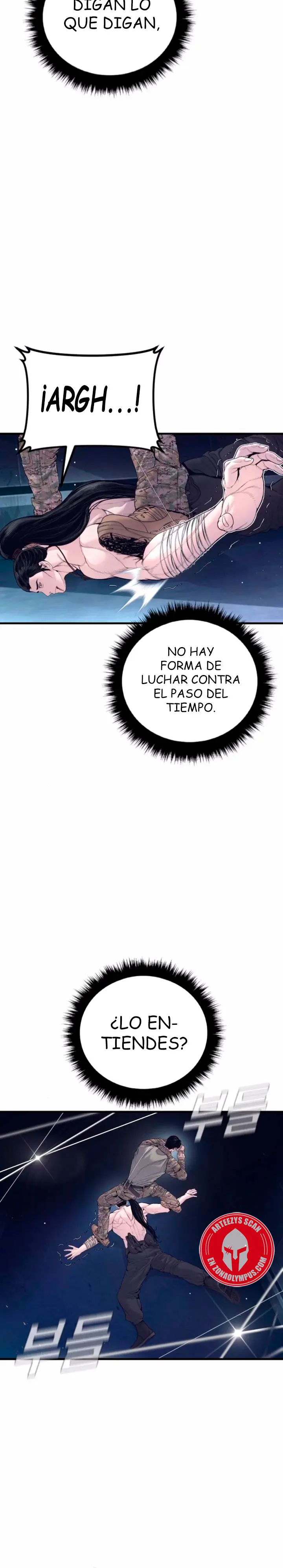 Read Manager Kim Español Manga Online