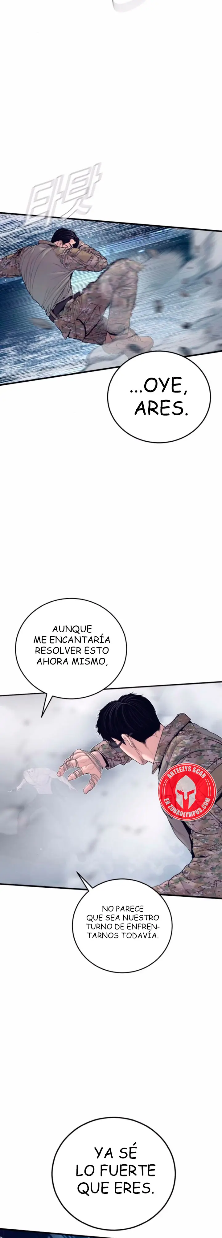 Read Manager Kim Español Manga Online