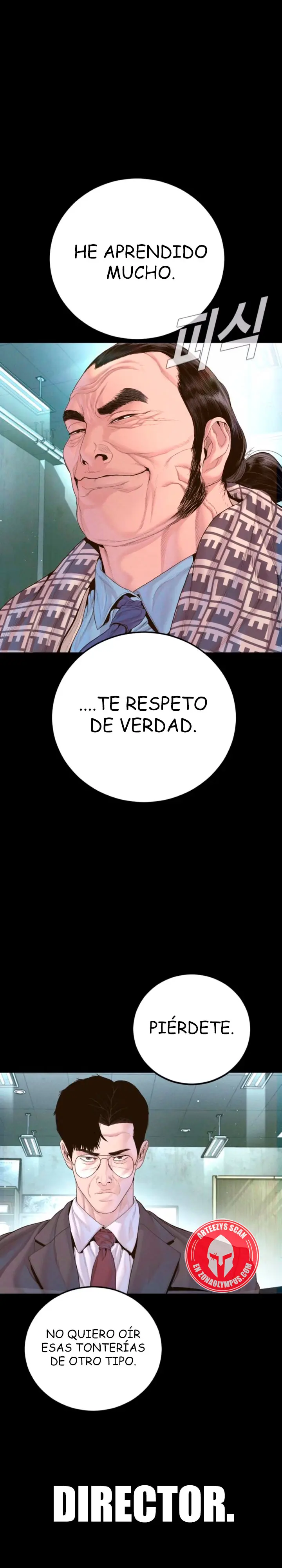 Read Manager Kim Español Manga Online