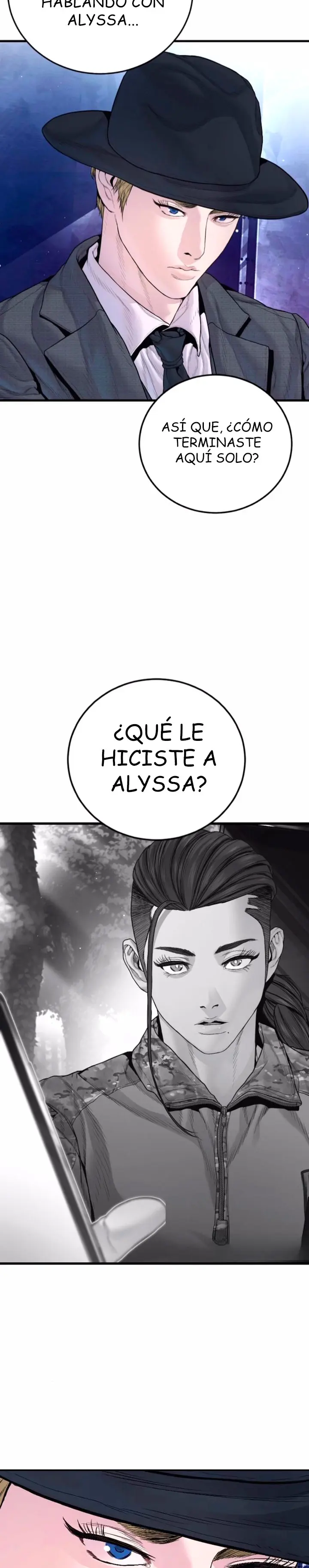 Read Manager Kim Español Manga Online