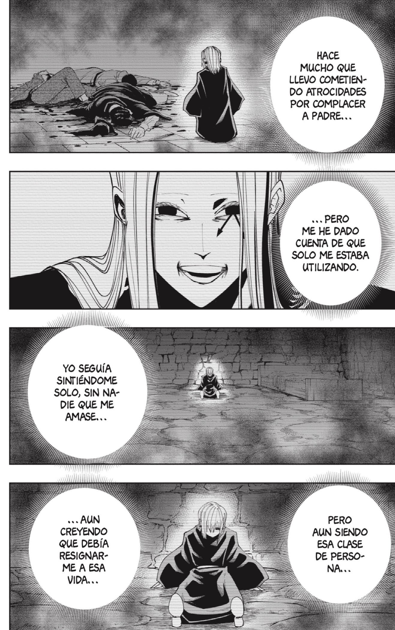 Read Mashle_ Magic and Muscles Español Manga Online