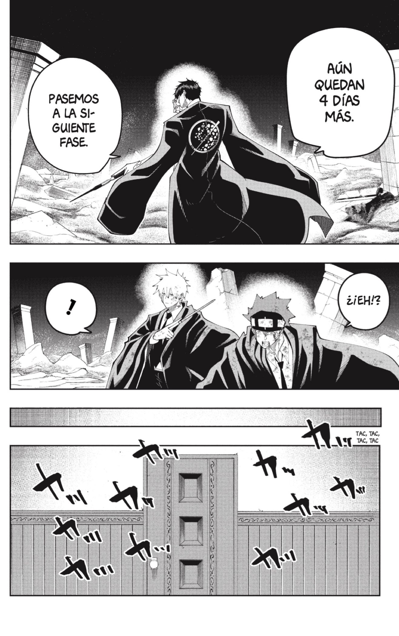 Read Mashle_ Magic and Muscles Español Manga Online