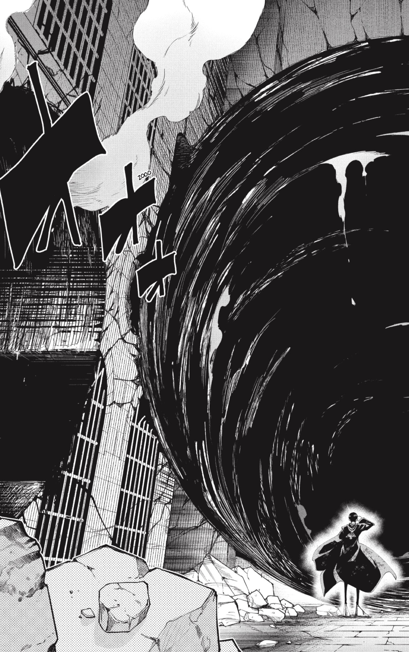 Read Mashle_ Magic and Muscles Español Manga Online