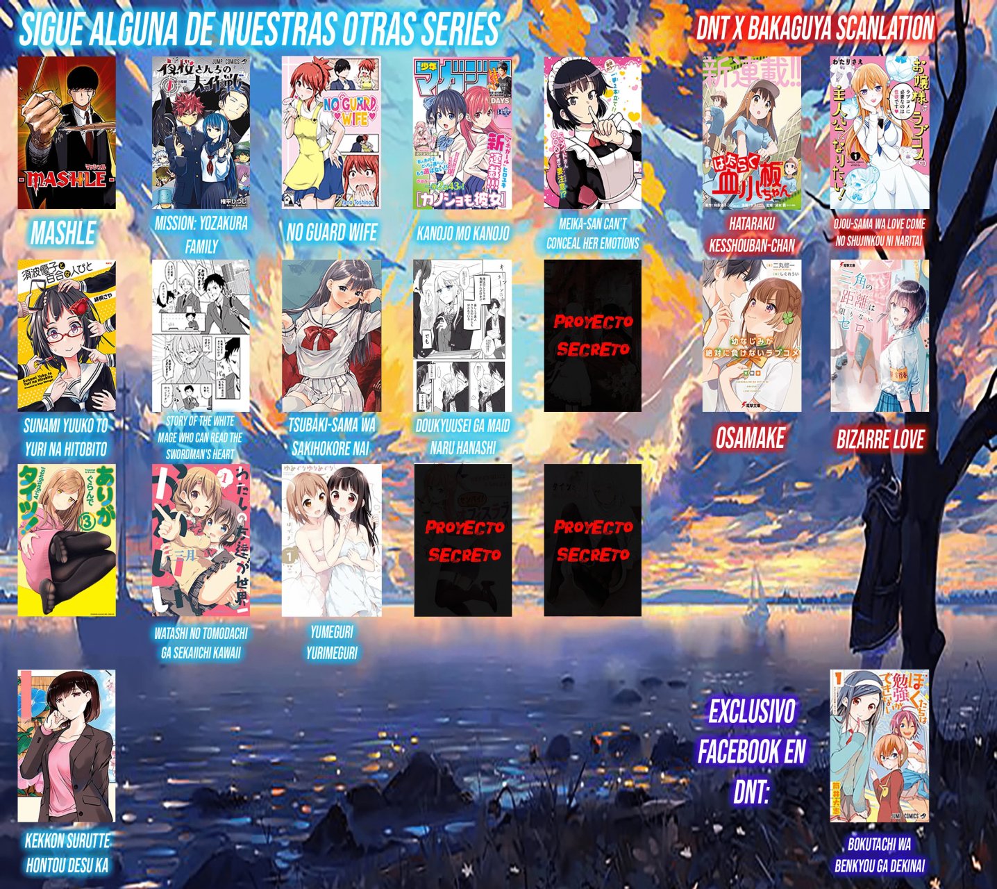 Read Mashle_ Magic and Muscles Español Manga Online