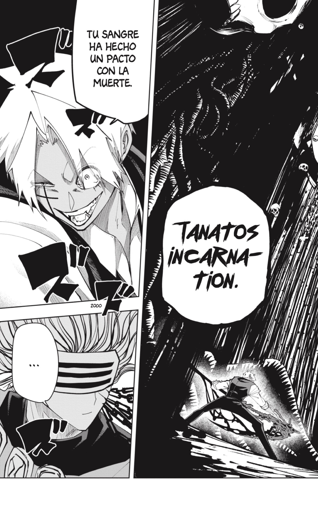 Read Mashle_ Magic and Muscles Español Manga Online