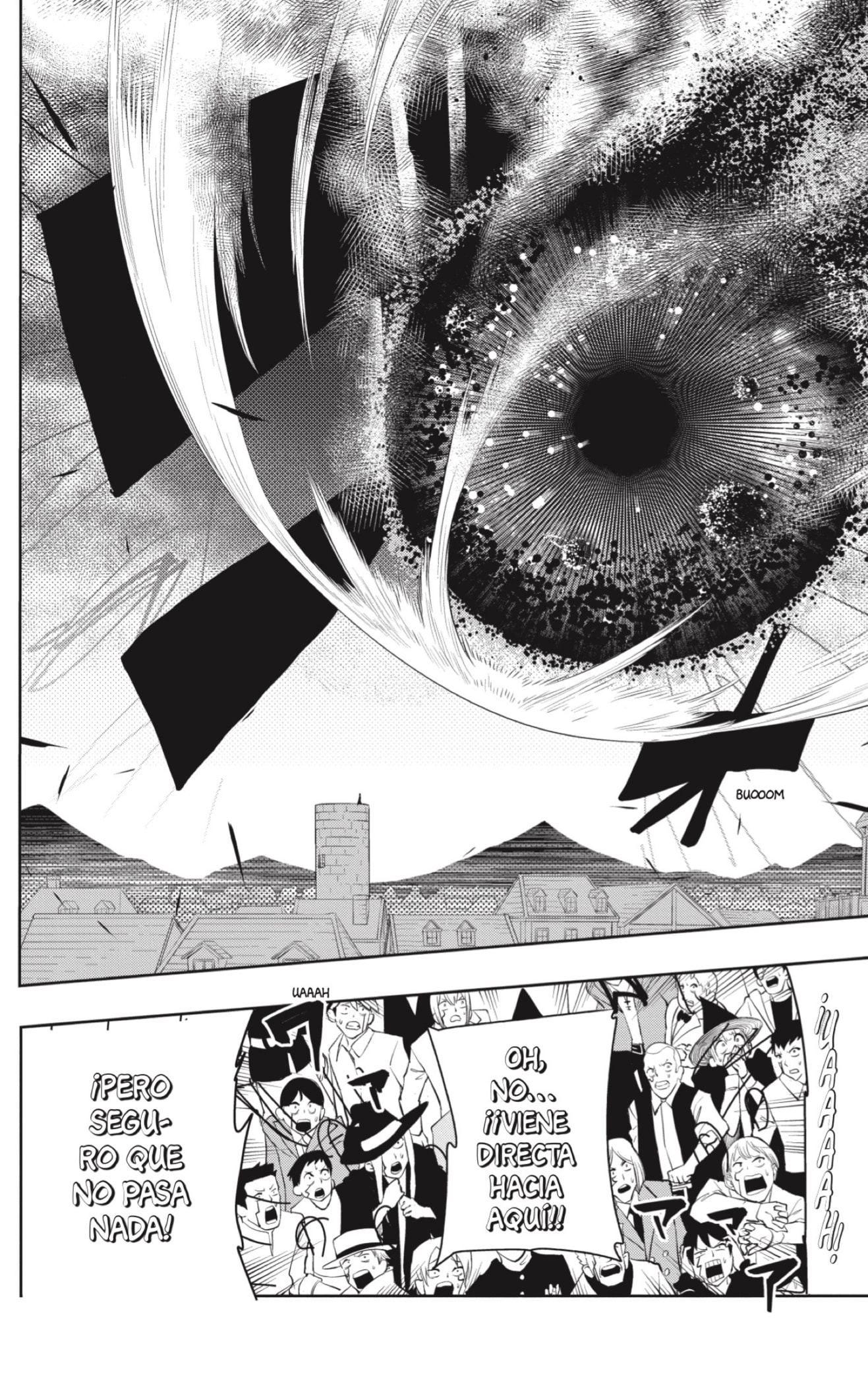 Read Mashle_ Magic and Muscles Español Manga Online