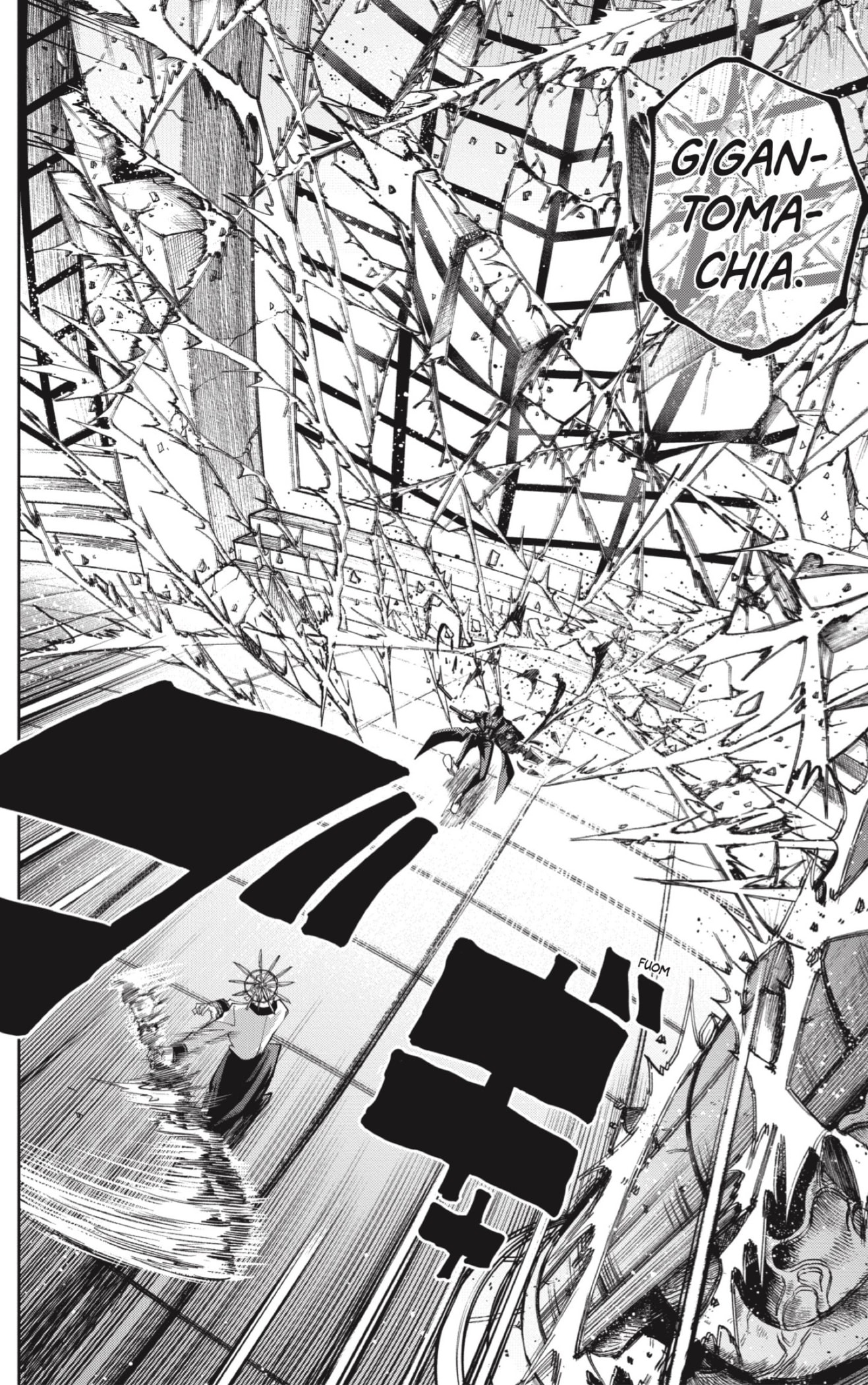 Read Mashle_ Magic and Muscles Español Manga Online