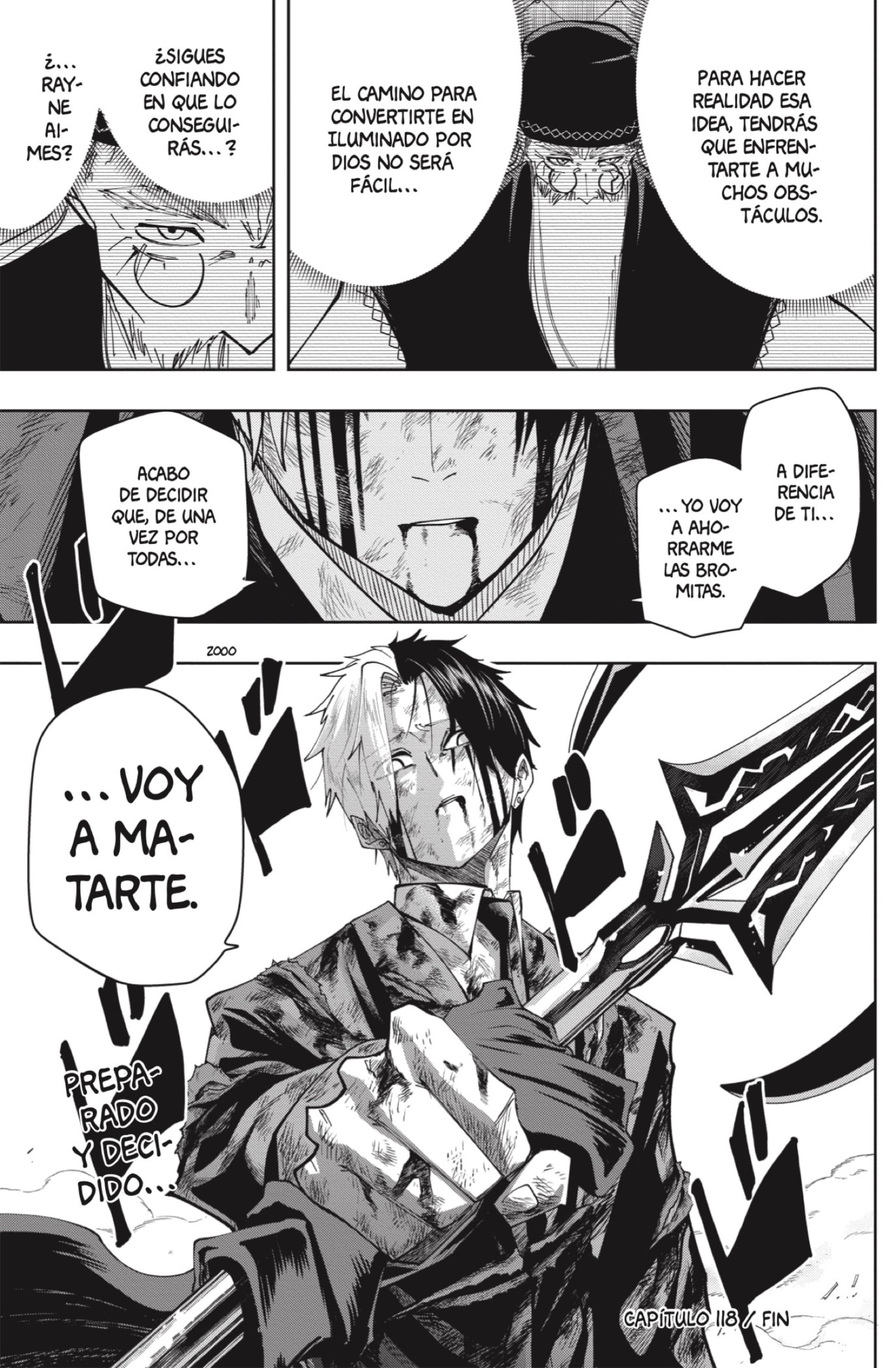 Read Mashle_ Magic and Muscles Español Manga Online