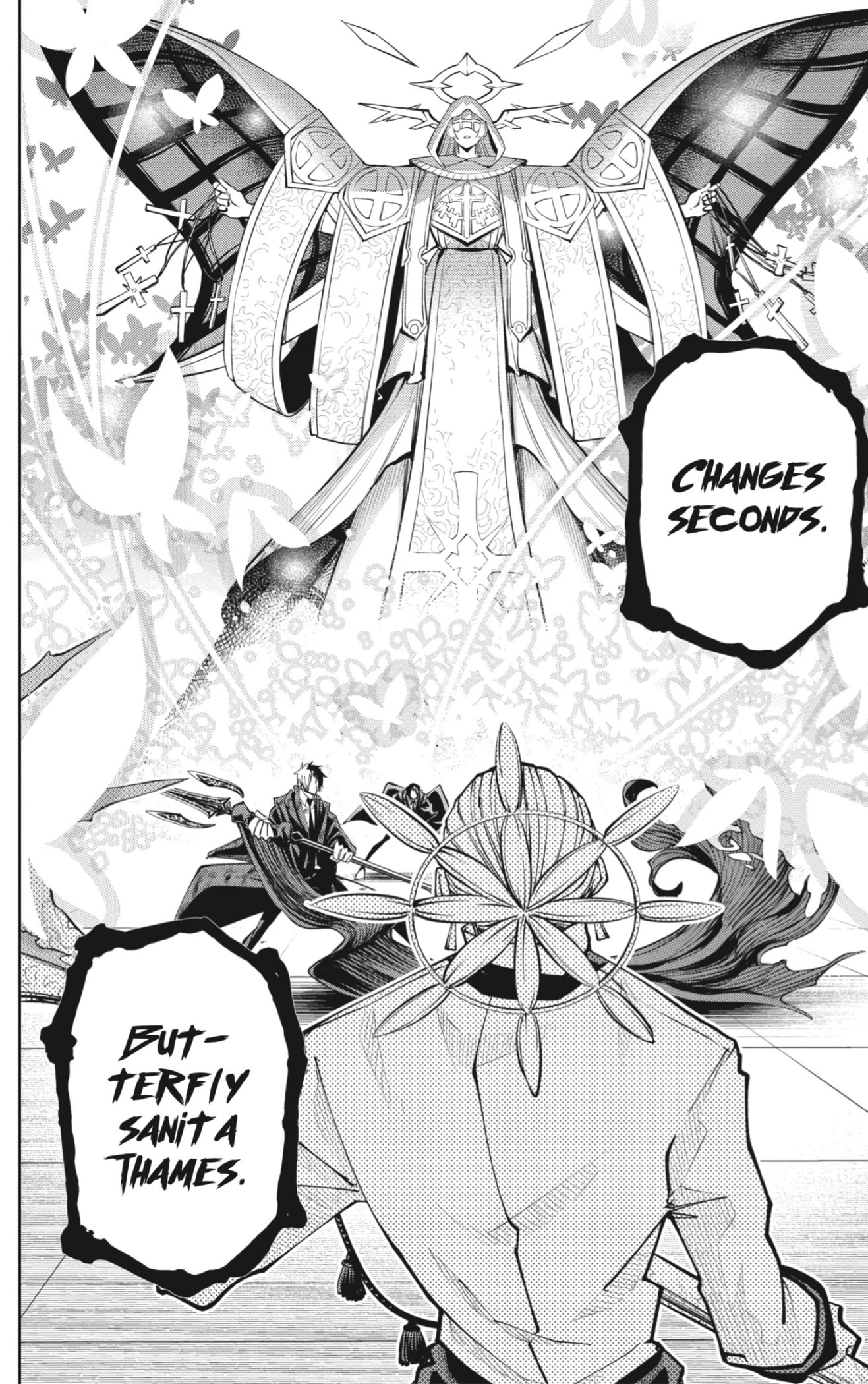 Read Mashle_ Magic and Muscles Español Manga Online