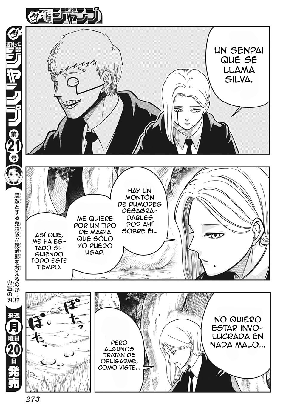 Read Mashle_ Magic and Muscles Español Manga Online