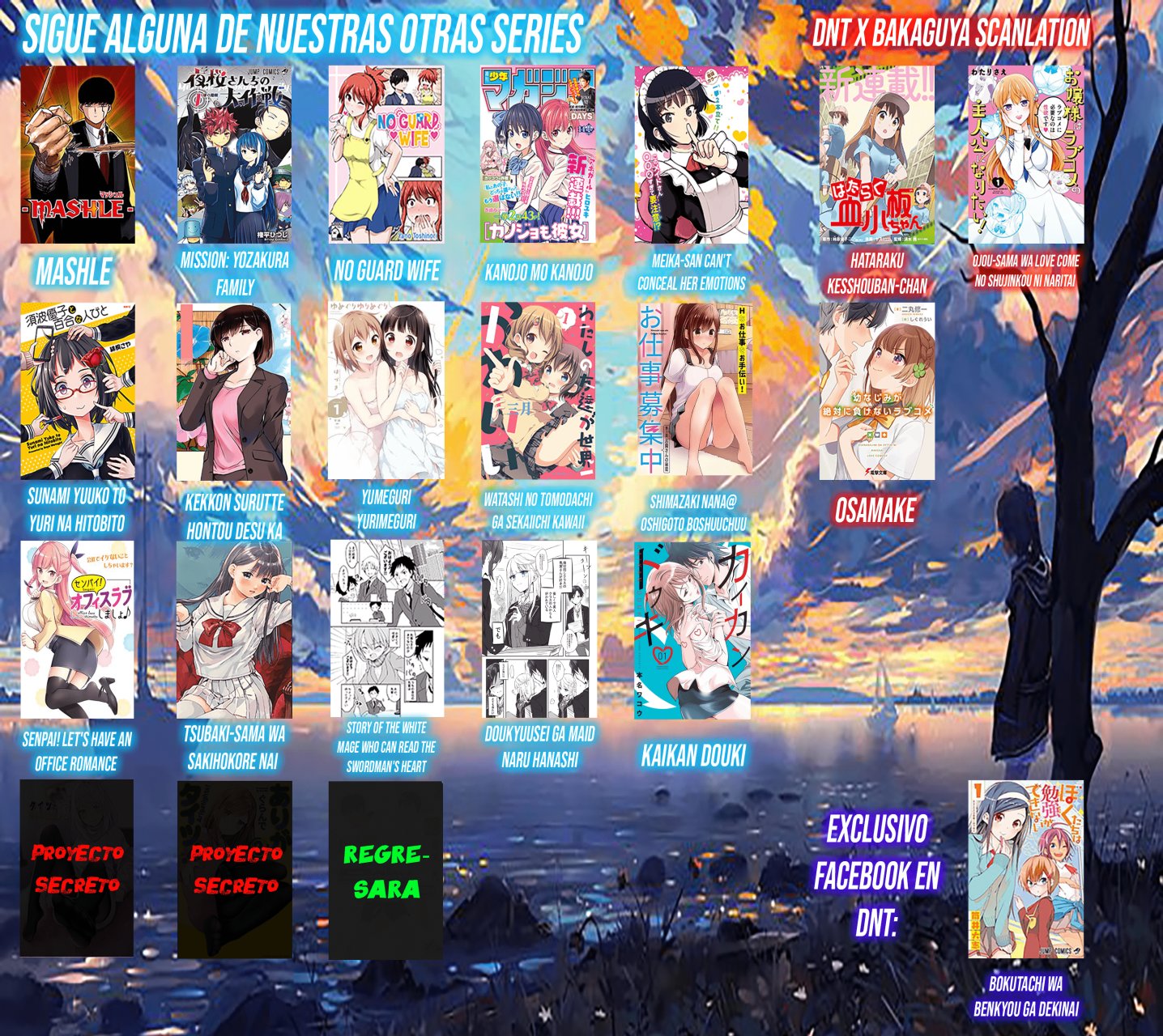 Read Mashle_ Magic and Muscles Español Manga Online
