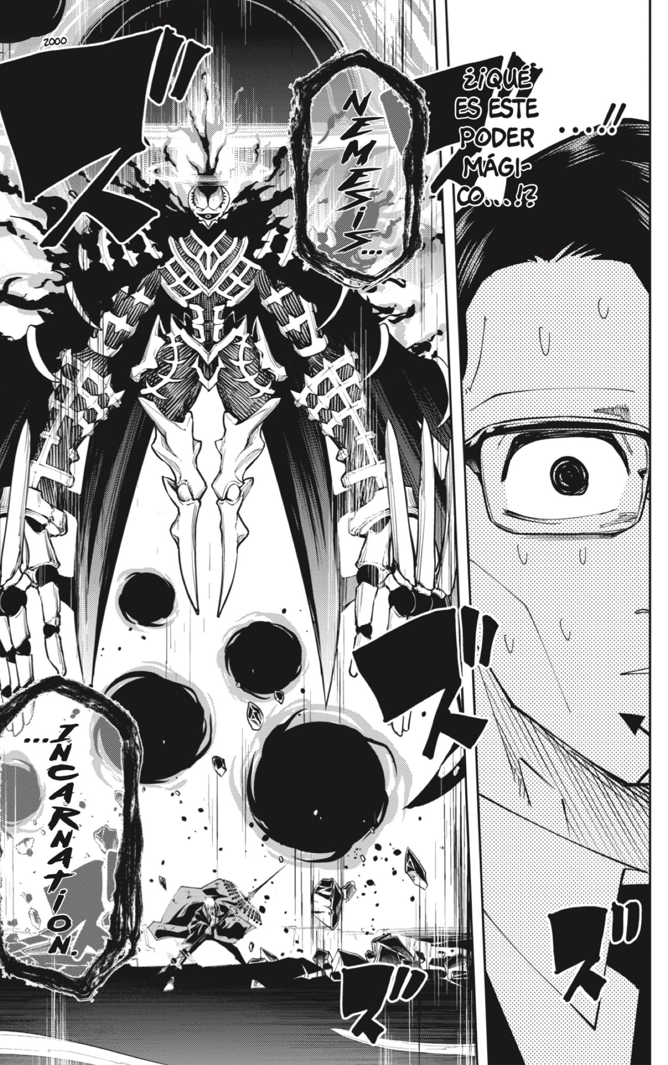 Read Mashle_ Magic and Muscles Español Manga Online