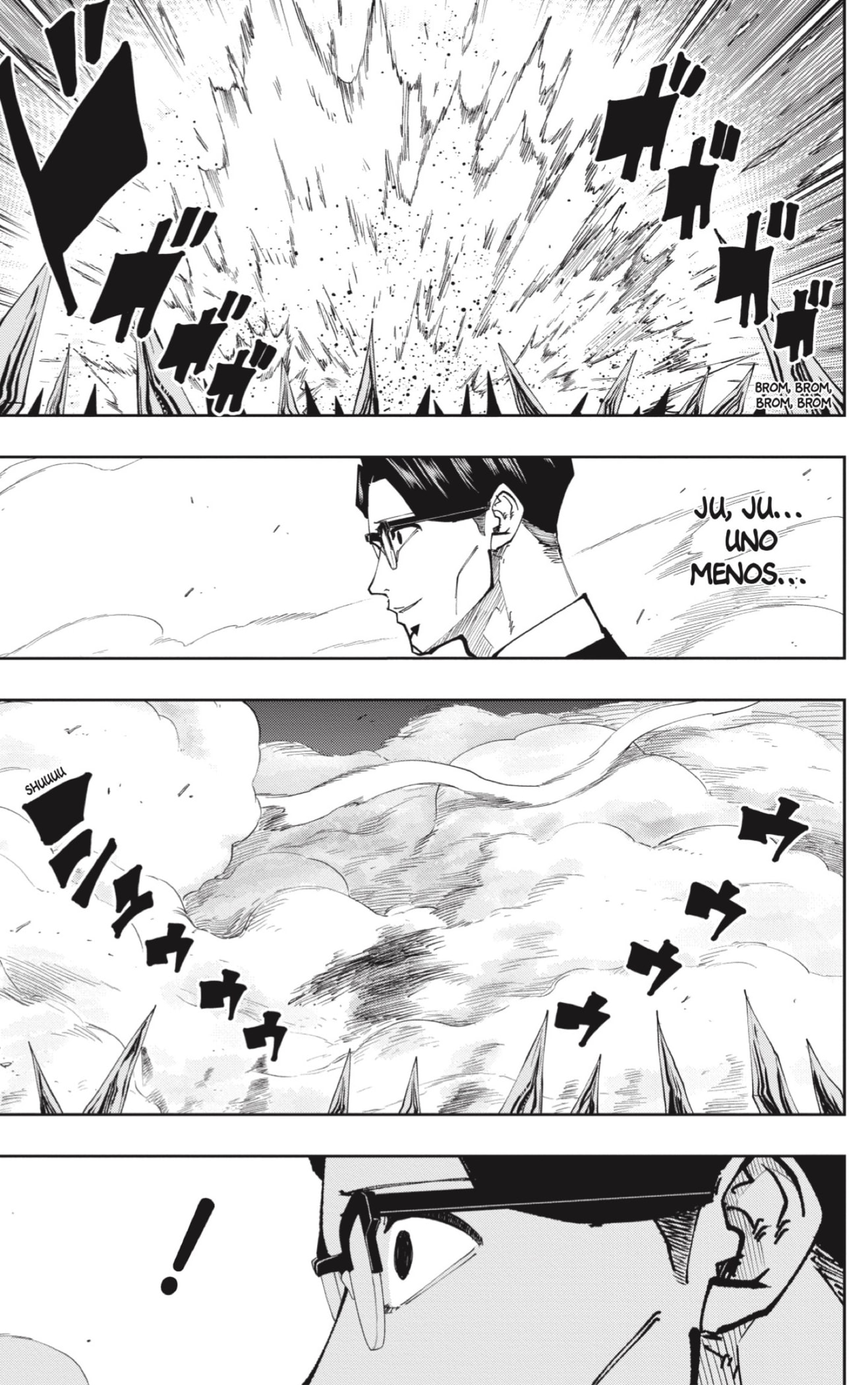 Read Mashle_ Magic and Muscles Español Manga Online