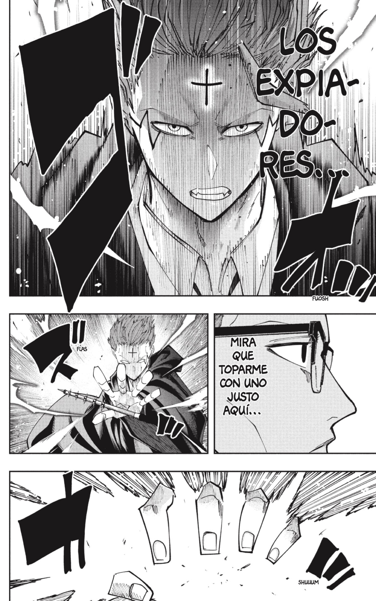 Read Mashle_ Magic and Muscles Español Manga Online