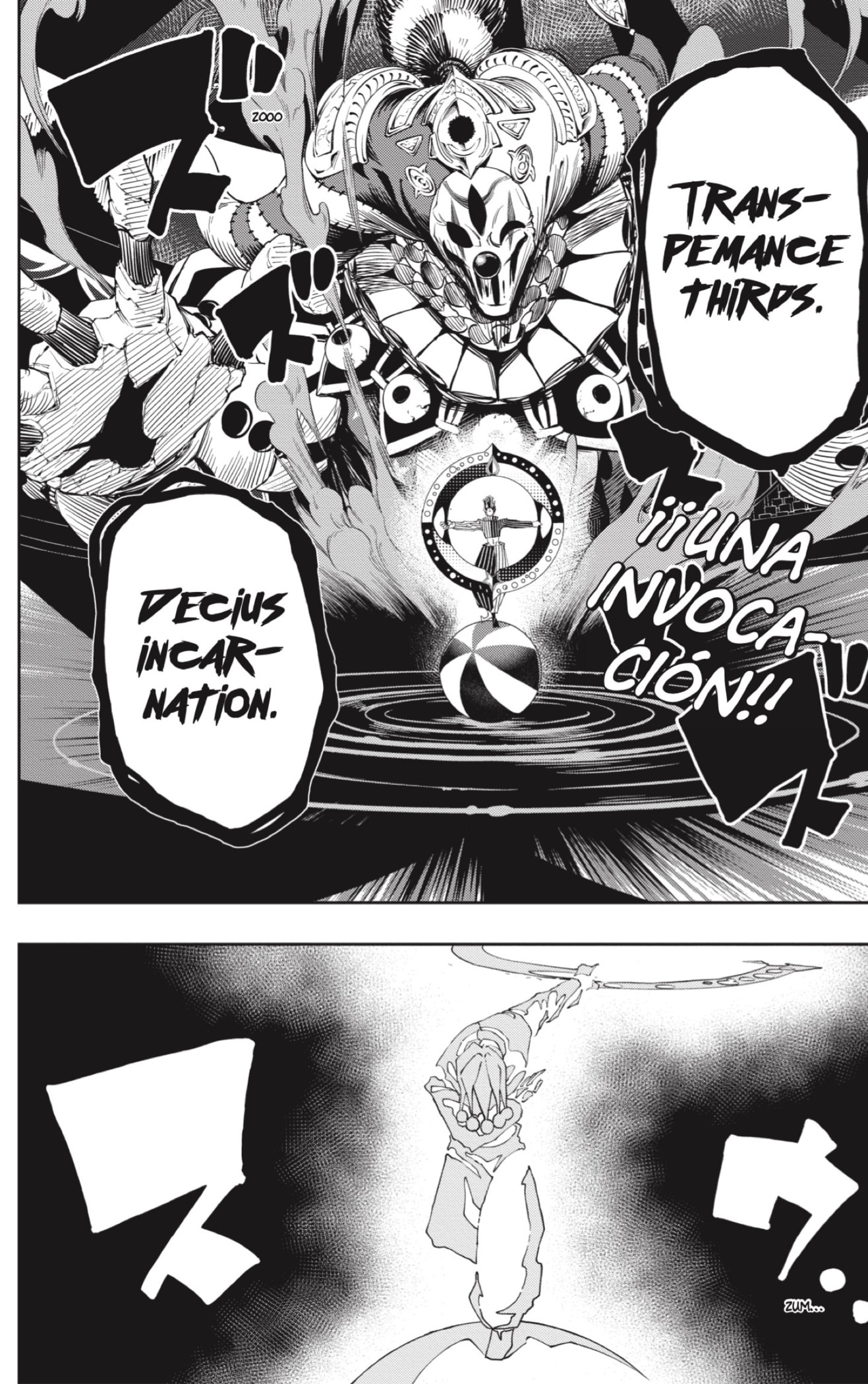 Read Mashle_ Magic and Muscles Español Manga Online