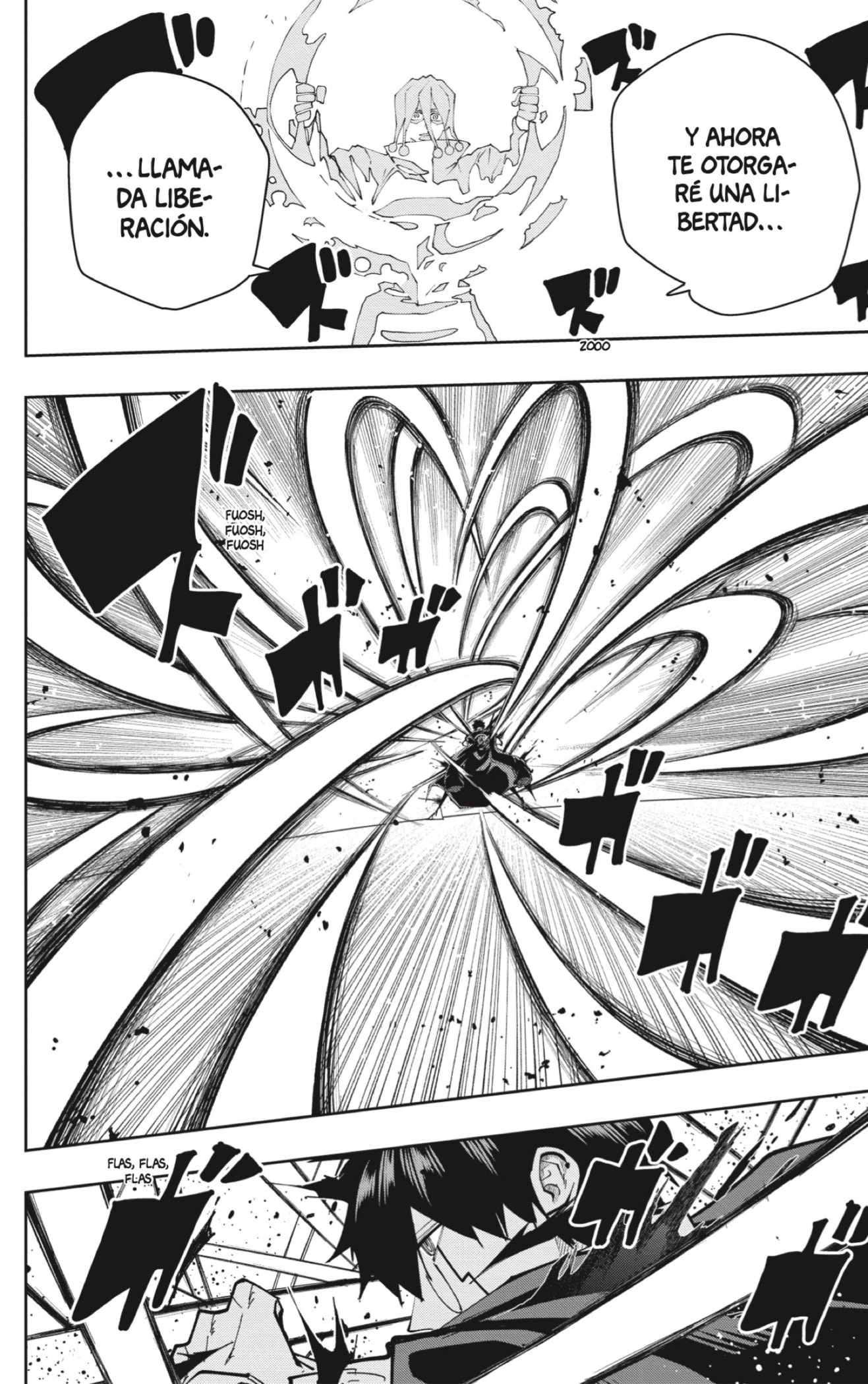 Read Mashle_ Magic and Muscles Español Manga Online