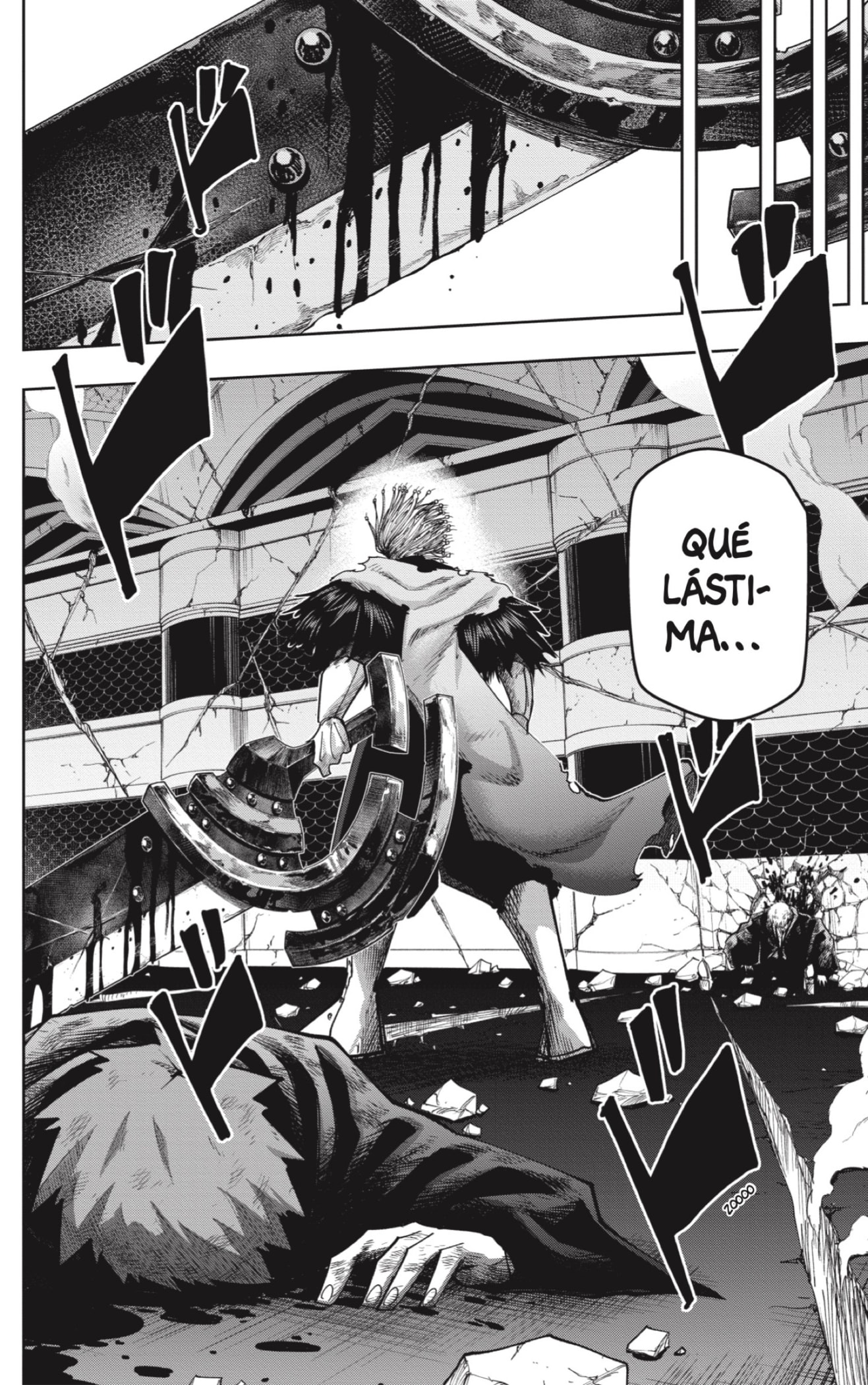 Read Mashle_ Magic and Muscles Español Manga Online