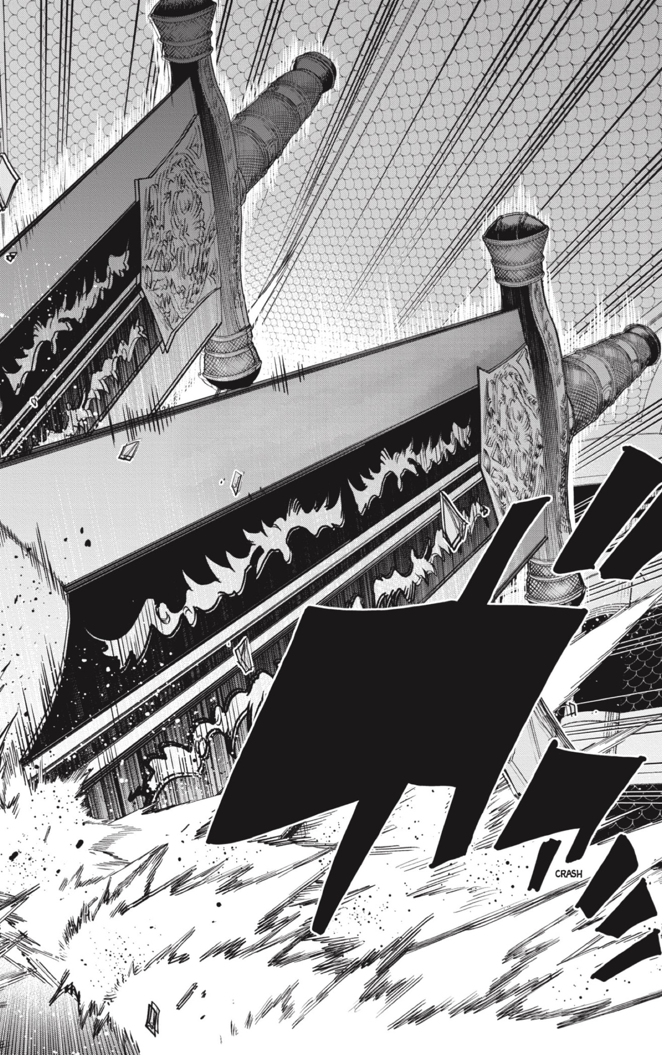 Read Mashle_ Magic and Muscles Español Manga Online